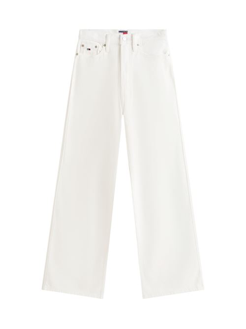 DW0DW226481D0 BIANCO Tommy Jeans | DW0DW226481D0 BIANCO